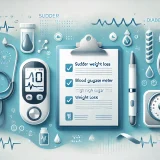 急に痩せたときに考えたい原因と糖尿病の可能性—体重減少に潜むリスク