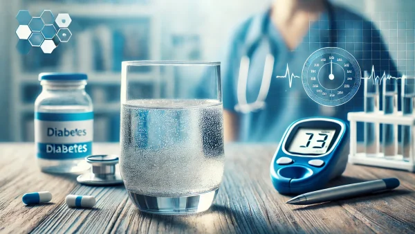 喉が渇く・多飲の症状が続く方へ～見逃したくない原因と対処法・糖尿病との関係