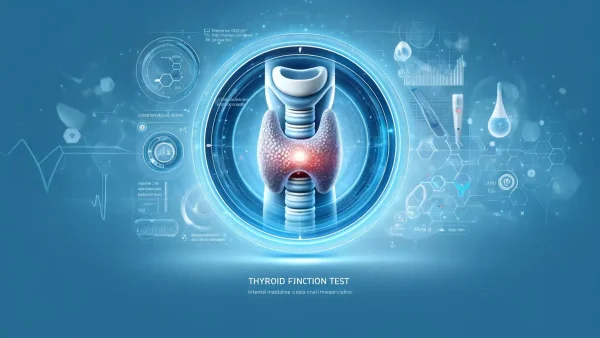 甲状腺機能検査（甲状腺検査 / Thyroid Function Test）