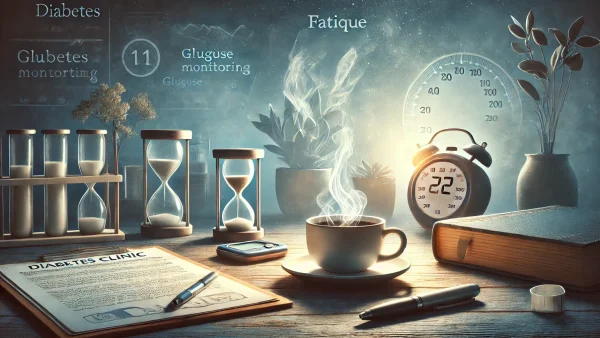 疲れやすい・だるい症状が気になる方へ－生活習慣から考える原因と対策｜糖尿病との関係