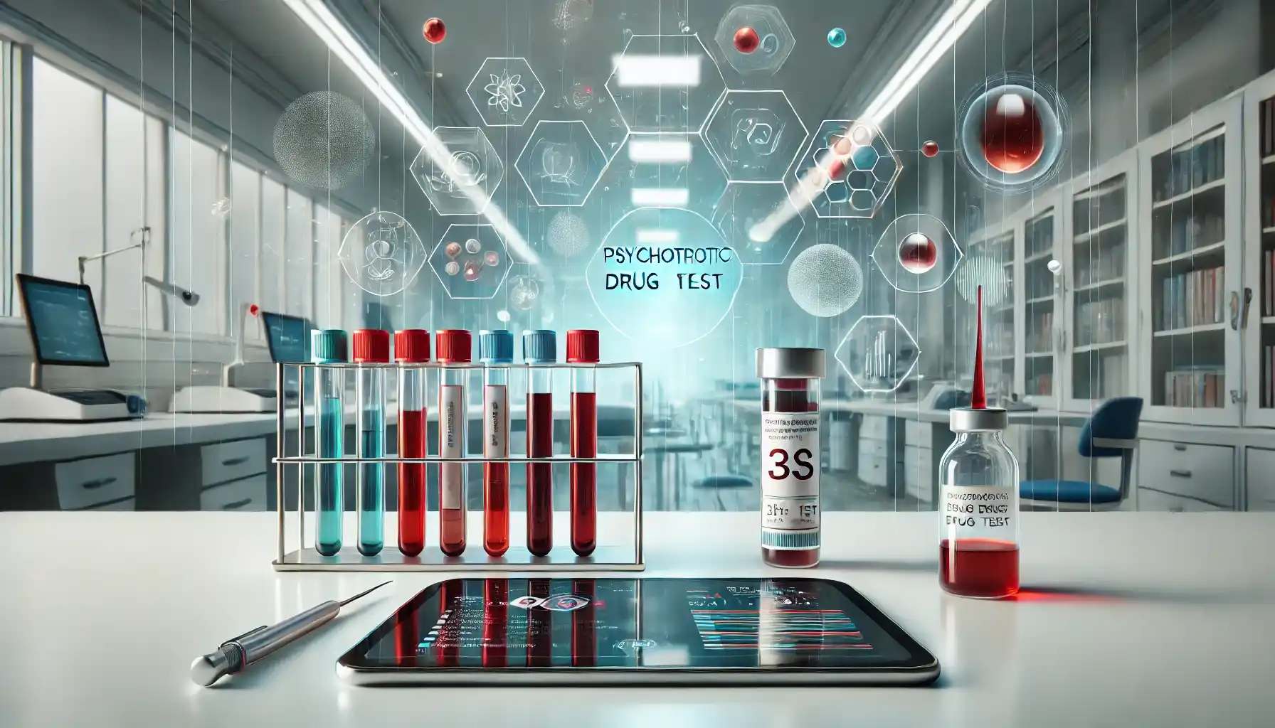 向精神薬（向精神薬血中濃度測定 Psychotropic Drug Level Test
