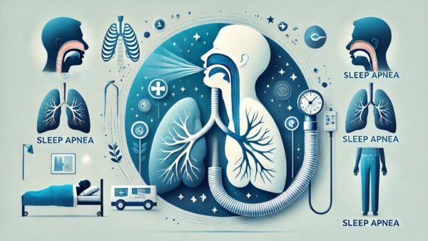 いびきと睡眠時無呼吸症候群の関係 – 放置すべきでない危険な兆候