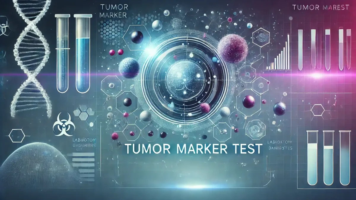 腫瘍関連検査（腫瘍マーカー検査 Tumor Marker Test）