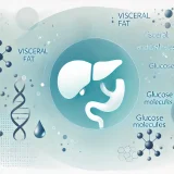 内臓脂肪が気になる方へ　糖尿病との関係と対処法