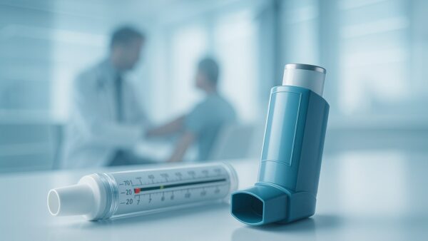 喘息発作を和らげる楽になる方法｜応急処置と対処法