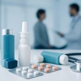 気管支喘息 薬, 気管支喘息 治療薬, 気管支喘息の薬