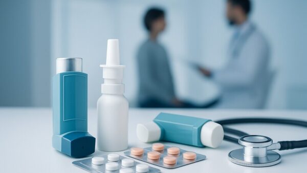 気管支喘息の薬物治療における基本事項 – 服薬指導と管理のポイント