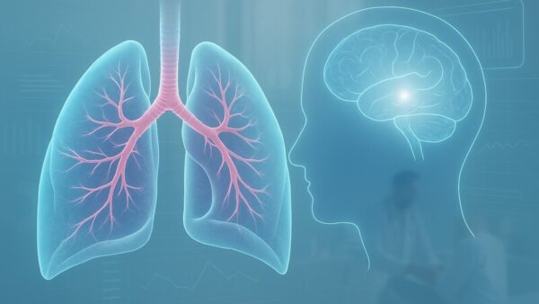 気管支炎とストレスの関係性｜心身の状態と回復への影響