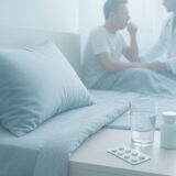 夜中に咳が止まらないときの対処法と受診の目安