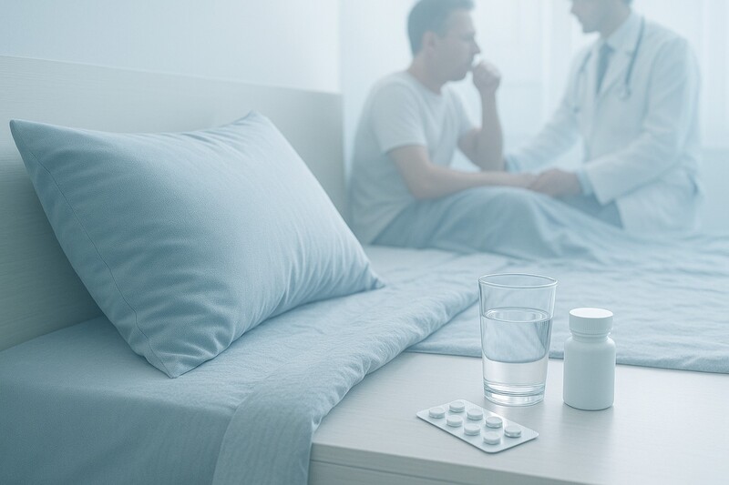 夜中 咳 止まらない, 夜中に咳が止まらない, 夜中の咳