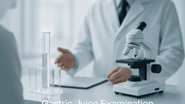 胃液検査（胃液検査 Gastric Juice Examination）