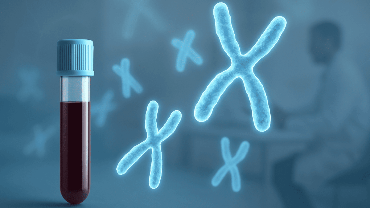 血液疾患染色体（血液疾患染色体検査 Hematological Disorder Chromosome Test）