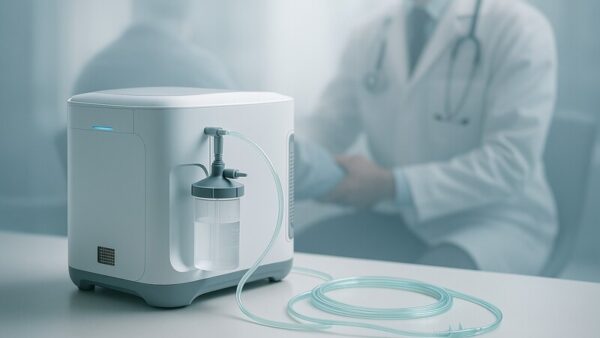 在宅酸素療法（HOT）の仕組みと効果｜治療原理から期待できる改善まで