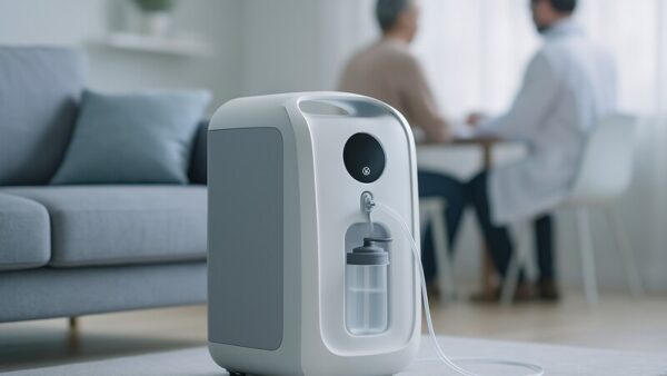 在宅酸素療法で使用する機器の選び方｜症状や生活スタイルに合わせた選択