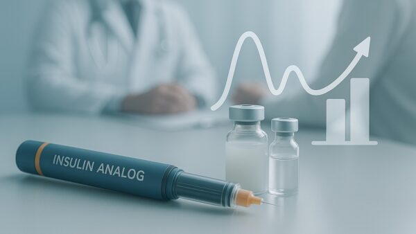 インスリンアナログ製剤の特徴と効果｜持続型と超速効型の使い分け