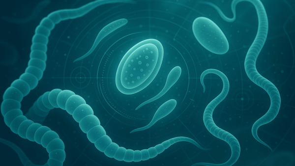 虫体検査（寄生虫検査 Parasite Examination）