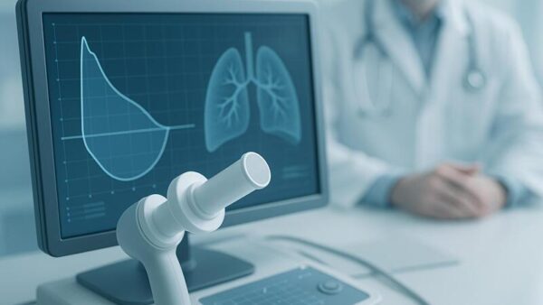 呼吸機能検査の種類と目的｜喘息診断の重要性