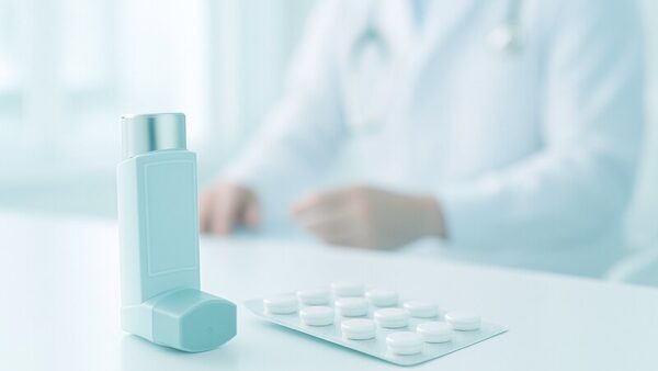 吸入ステロイド薬が効かないときの咳喘息治療の選択肢