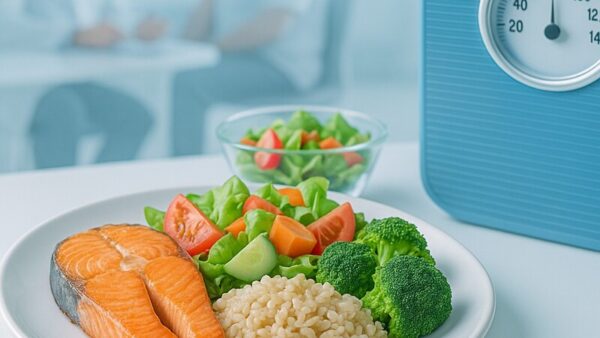 2型糖尿病の食事療法と継続的な生活習慣改善のための実践方法