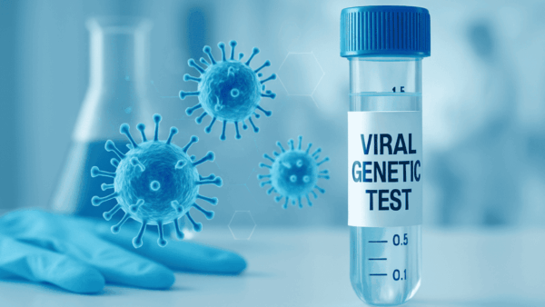 ウイルス（ウイルス遺伝子検査 Viral Genetic Test）