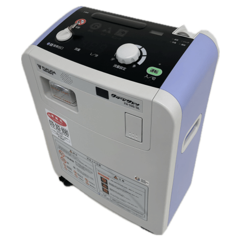 FH-100／5L（フクダライフテック取扱／フクダ電子製）