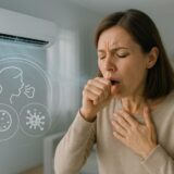 エアコンによる咳症状への対処法｜カビやホコリの影響と予防策