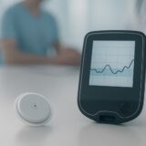 持続 血糖 測定器, 持続 血糖 モニター
