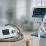 CPAPは人工呼吸器とどう違う？NPPVとの比較と医療現場での役割