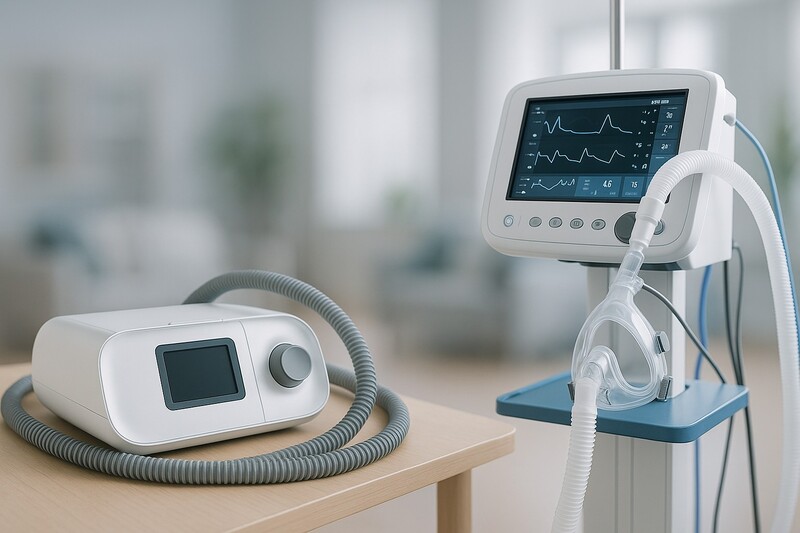 cpap 人工呼吸器, cpap 人工呼吸器 違い, cpap 人工呼吸器 観察, cpap nppv 違い, cpap 呼吸器