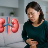 eGFR 低下, 腎機能 低下, 予防対策