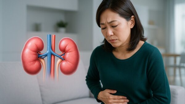 EGFR低下は腎機能低下のサイン！放置しないで！原因と今日からできる予防対策