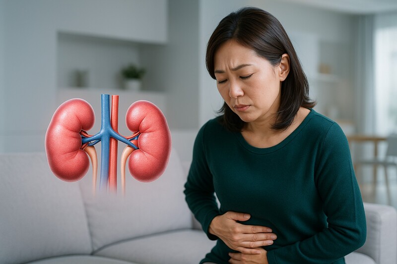 eGFR 低下, 腎機能 低下, 予防対策