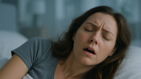 女性の睡眠時無呼吸症候群｜見逃されやすい原因と特有の症状、対策とは