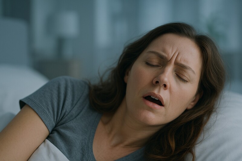 睡眠時無呼吸症候群 女性、無呼吸症候群 女性、無呼吸症候群 原因 女性