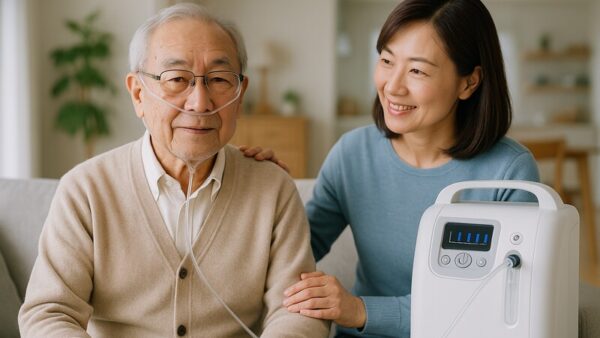 在宅酸素療法における適切な｜症状に合わせた調整方法