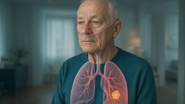 肺がん患者の在宅酸素療法｜症状緩和と生活の質向上のために