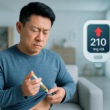 インスリンを打っても血糖値が下がらない, インスリン効果, インスリン血糖値 メカニズム