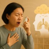 黄砂 咳、黄砂 喘息、黄砂 アレルギー 咳
