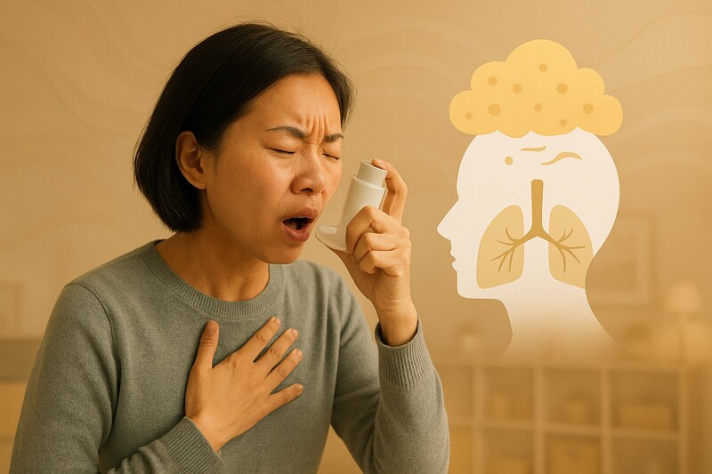 黄砂 咳、黄砂 喘息、黄砂 アレルギー 咳
