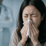 くしゃみが止まらない原因は？考えられる病気と対処法について