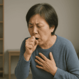 むせる、むせ返る咳が止まらない原因と対処法、知っておきたいこと