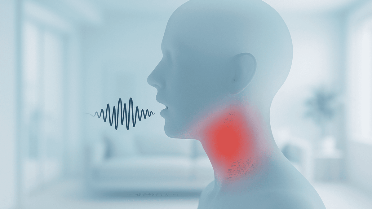 のどのかすれとガラガラ声 – 気になる症状の原因と対処法、医療機関での検査・治療