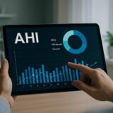 ahi, ahi とは, ahi 医療, ahi 正常 値, ahi 睡眠 時無 呼吸, ahi 無 呼吸