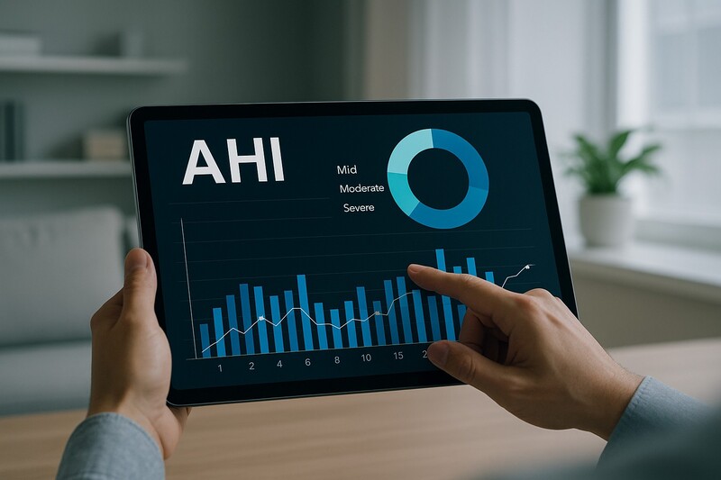 ahi, ahi とは, ahi 医療, ahi 正常 値, ahi 睡眠 時無 呼吸, ahi 無 呼吸