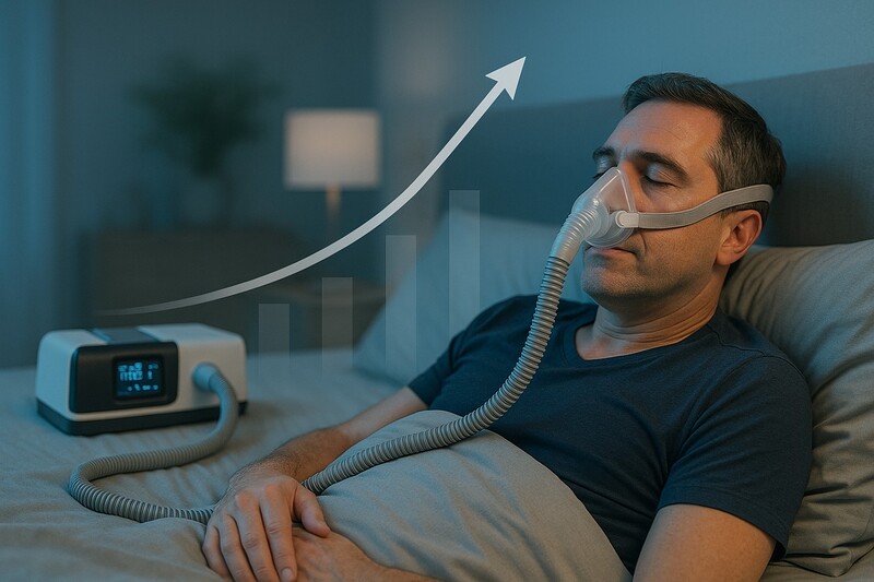 cpap ahi, cpap ahi とは, ahi cpap, cpap 平均 ahi
