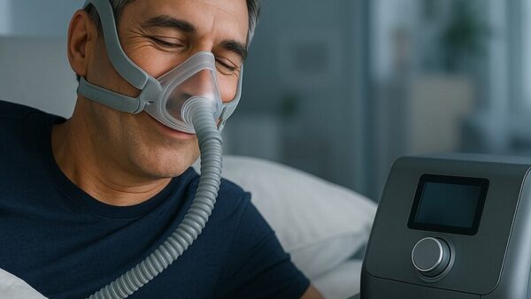 CPAP治療での効果はどの程度あるのか改善が期待できる症状