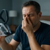 cpap 鼻 づまり, cpap 鼻 づまり 対策, cpap 口呼吸
