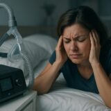 CPAP使用時の騒音問題 – うるさい音への対策と軽減方法