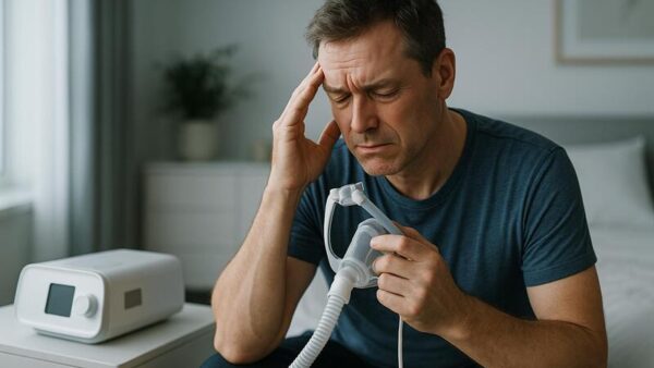 「CPAP、もうやめたい…」後悔しないために。中止のリスクと正しいやめ方