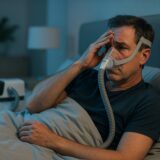 cpap 眠れない, cpap 熟睡, cpap 熟睡できない 慣れ